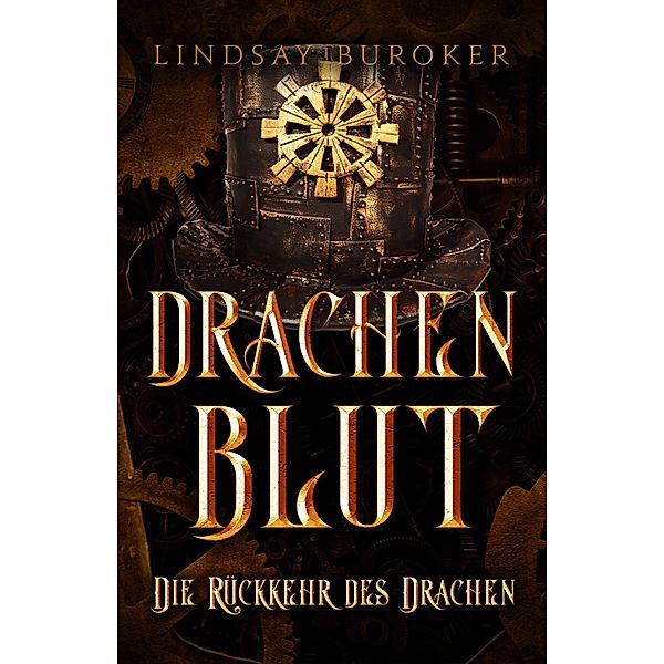 Drachenblut 6, Lindsay Buroker