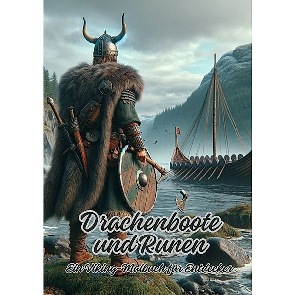 Drachenboote und Runen, Diana Kluge