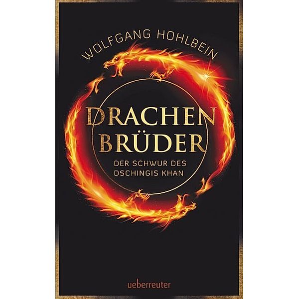 Drachenbrüder, Wolfgang Hohlbein