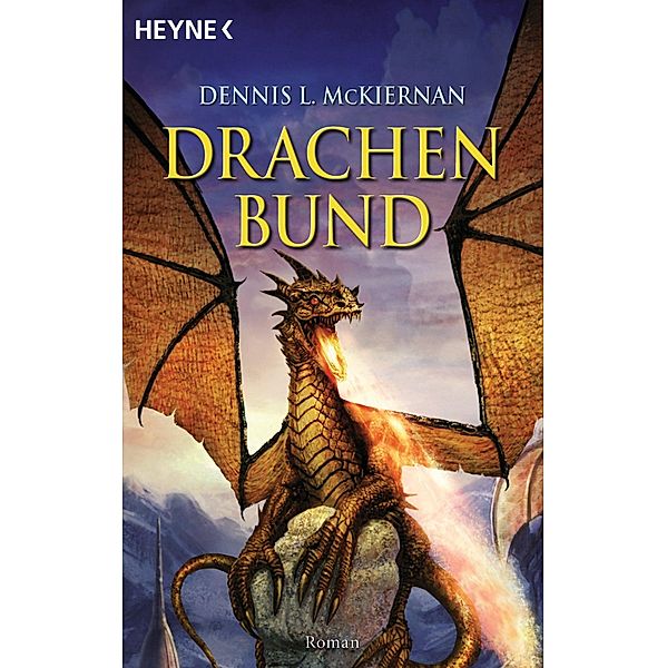 Drachenbund / Mithgar Bd.14, Dennis L. McKiernan