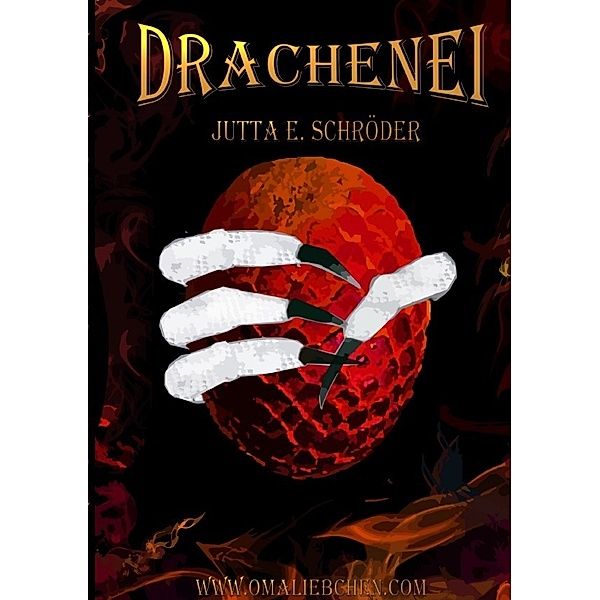 Drachenei, Jutta E. Schröder