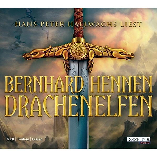 Drachenelfen - 1, Bernhard Hennen