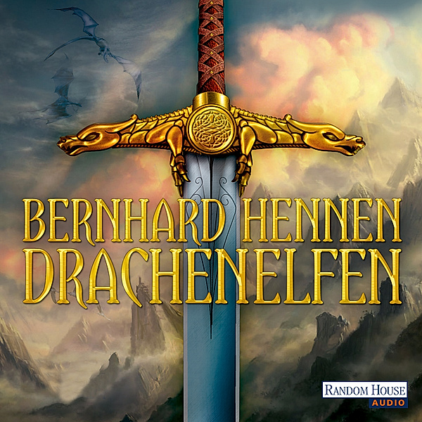 Drachenelfen - 1, Bernhard Hennen