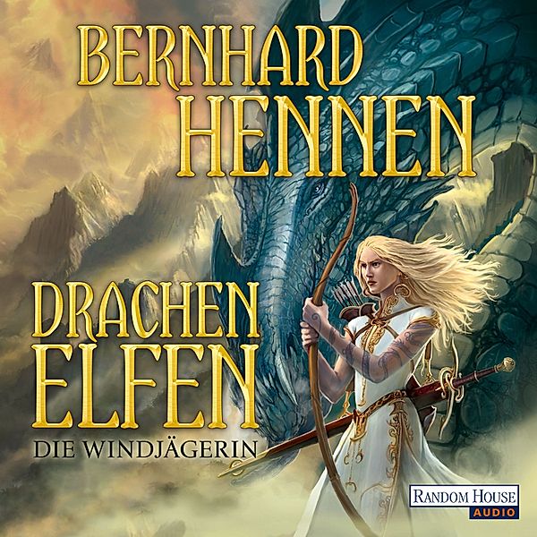 Drachenelfen - 2 - Die Windgängerin, Bernhard Hennen