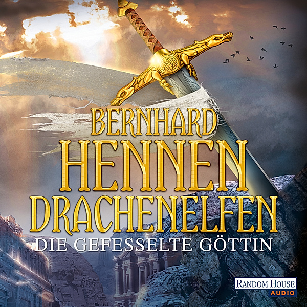 Drachenelfen - 3 - Die gefesselte Göttin, Bernhard Hennen