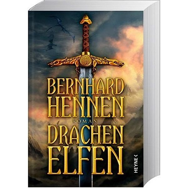 Drachenelfen Bd.1, Bernhard Hennen