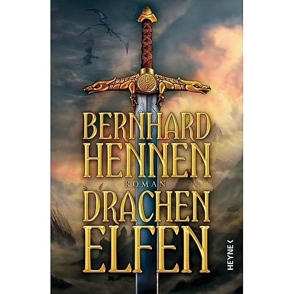 Drachenelfen Bd.1, Bernhard Hennen