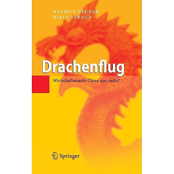 Drachenflug, Helmut Becker, Niels Straub