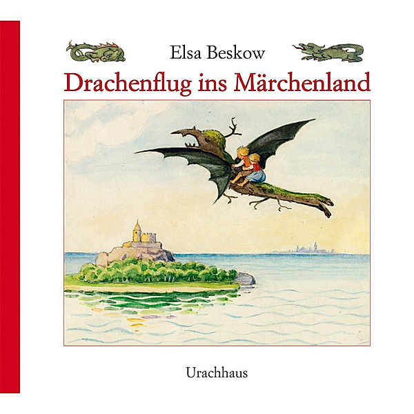 Drachenflug ins Märchenland, Elsa Beskow