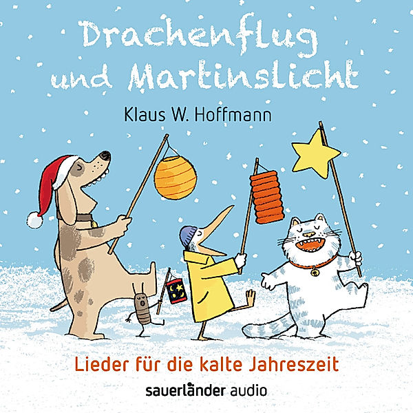 Drachenflug und Martinslicht, CD, Drachenflug und Martinslicht