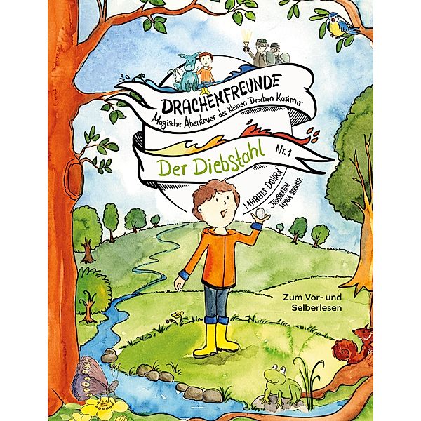 Drachenfreunde / Drachenfreunde Bd.1, Marlies Dohrn