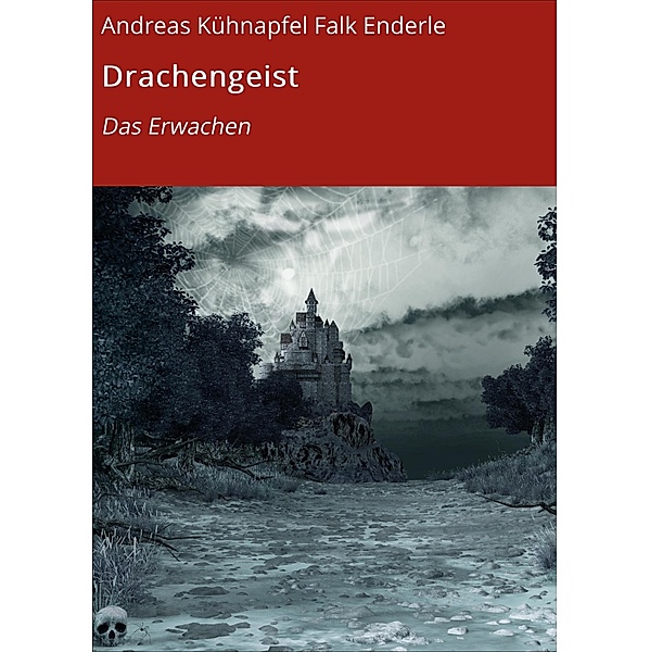 Drachengeist / Drachengeist Bd.1, Andreas Kühnapfel, Falk Enderle