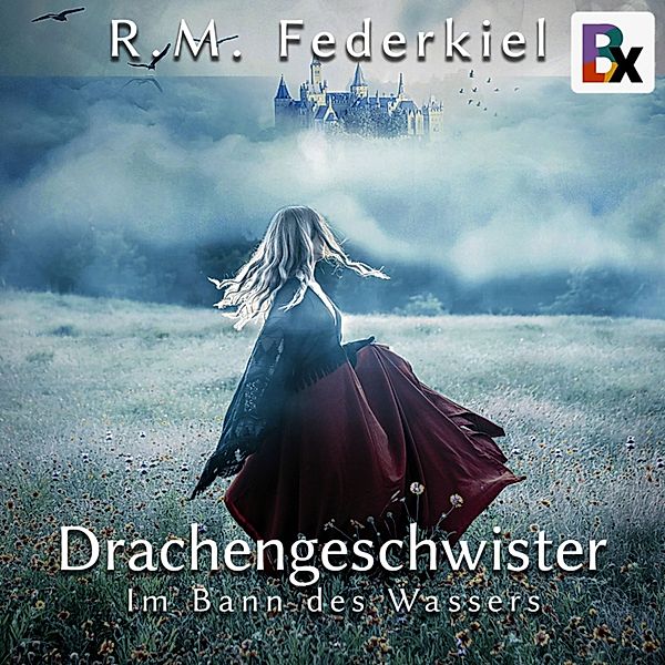 Drachengeschwister, R.M.Federkiel