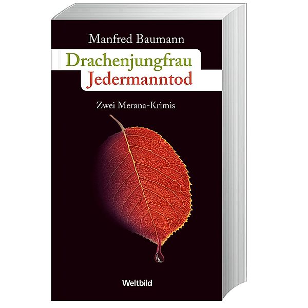 Drachenjungfrau / Jedermanntod - Bindup, Manfred Baumann