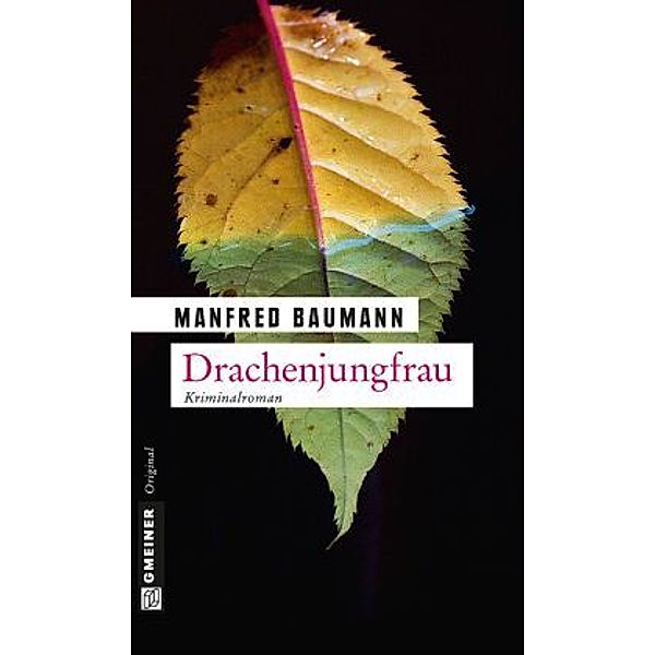 Drachenjungfrau / Kommissar Merana Bd.4, Manfred Baumann