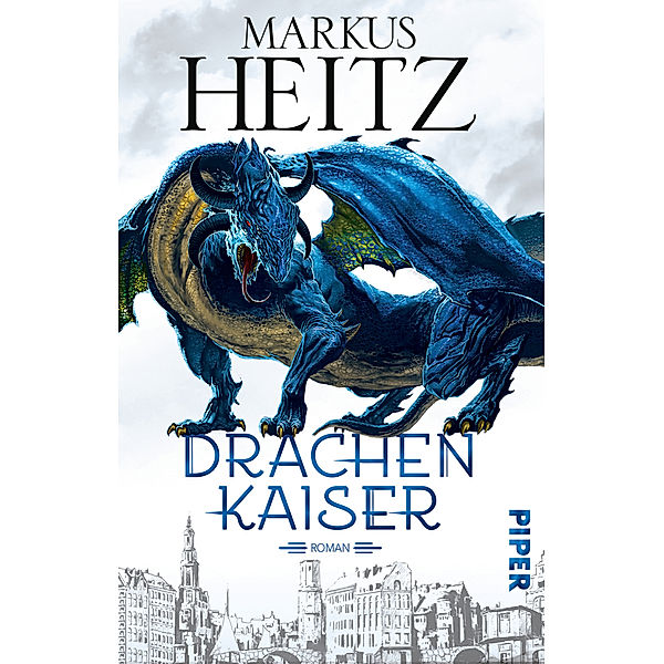 Drachenkaiser / Drachen Trilogie Bd.2, Markus Heitz