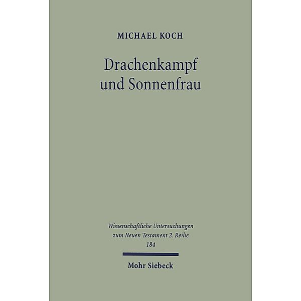 Drachenkampf und Sonnenfrau, Michael Koch