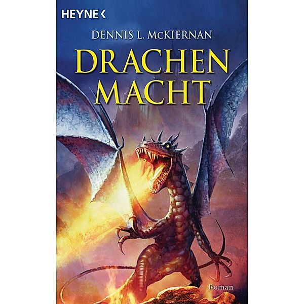 Drachenmacht / Mithgar Bd.13, Dennis L. McKiernan