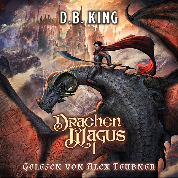 Drachenmagus - 1 - Drachenmagus 1, DB King