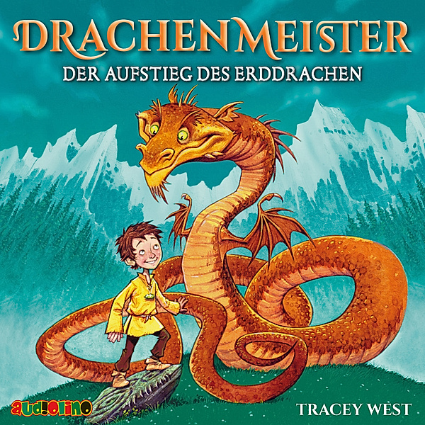 Drachenmeister - 1 - Der Aufstieg des Erddrachen, Tracey West