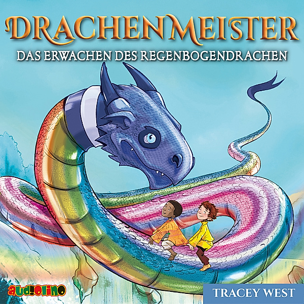 Drachenmeister - 10 - Das Erwachen des Regenbogendrachen, Tracey West