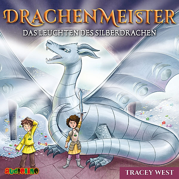 Drachenmeister - 11 - Das Leuchten des Silberdrachen, Tracey West