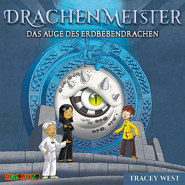 Drachenmeister - 13 - Das Auge des Erdbebendrachen, Tracey West