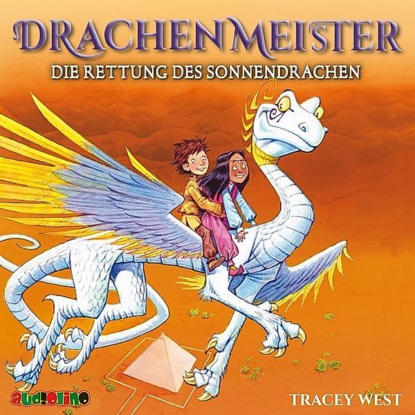 Drachenmeister - 2 - Die Rettung des Sonnendrachen, Tracey West