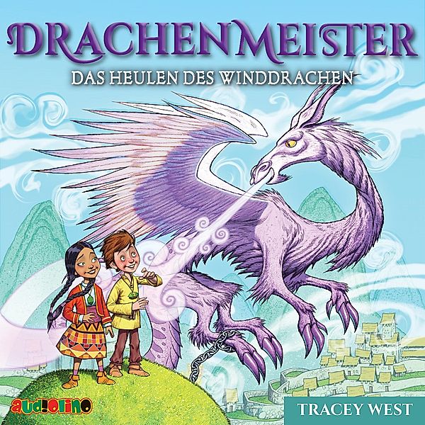 Drachenmeister 20. Das Heulen des Winddrachen, Tracey West