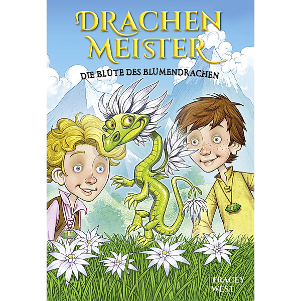 Drachenmeister 21, Tracey West