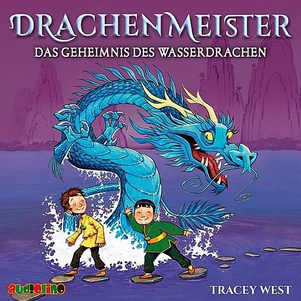 Drachenmeister - 3 - Das Geheimnis des Wasserdrachen, Tracey West