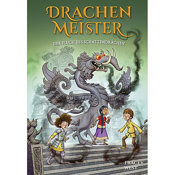 Drachenmeister, Tracey West