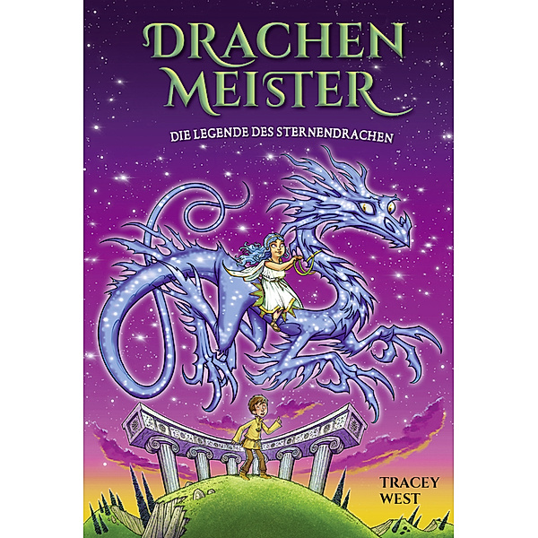 Drachenmeister, Tracey West