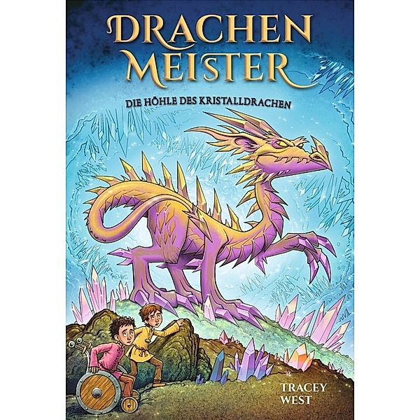 Drachenmeister, Tracey West