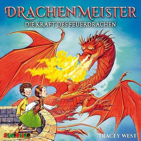 Drachenmeister - 4 - Die Kraft des Feuerdrachen, Tracey West