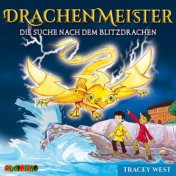 Drachenmeister - 7 - Die Suche nach dem Blitzdrachen, Tracey West
