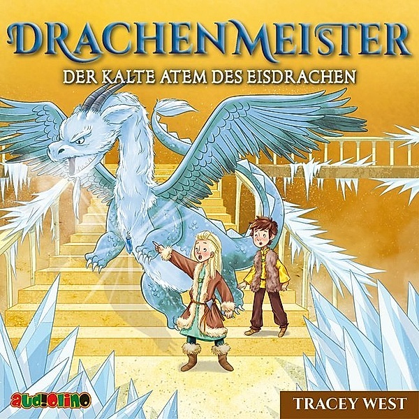 Drachenmeister - 9 - Der kalte Atem des Eisdrachen, Tracey West