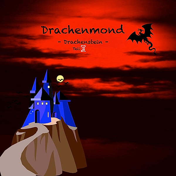 Drachenmond - 3 - Drachenmond, Mike Brandt