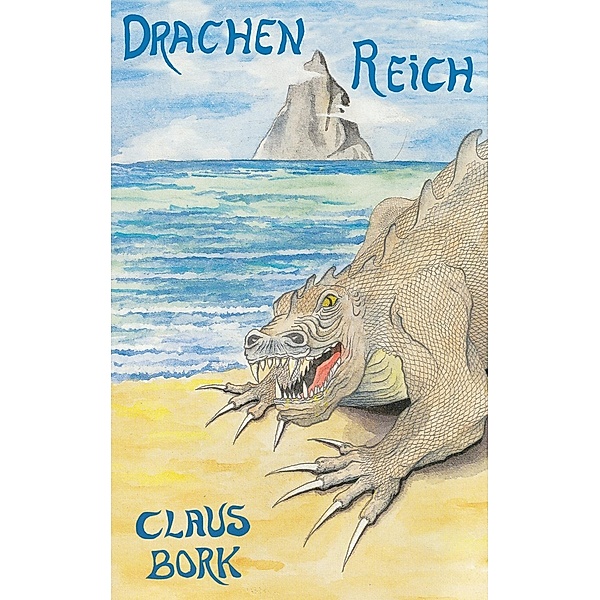Drachenreich, Claus Bork