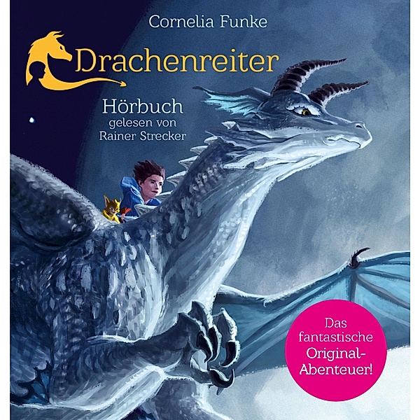 Drachenreiter - 1, Cornelia Funke