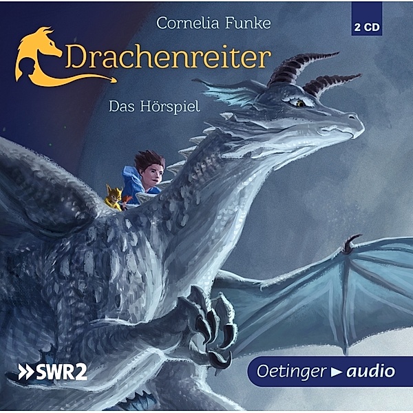 Drachenreiter - 1, Cornelia Funke