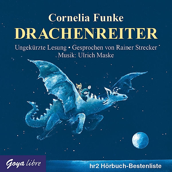 Drachenreiter, Cornelia Funke