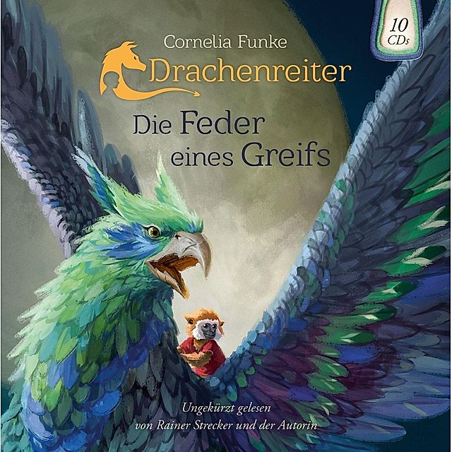 Drachenreiter - 2 - Die Feder eines Greifs Hörbuch - Weltbild.at