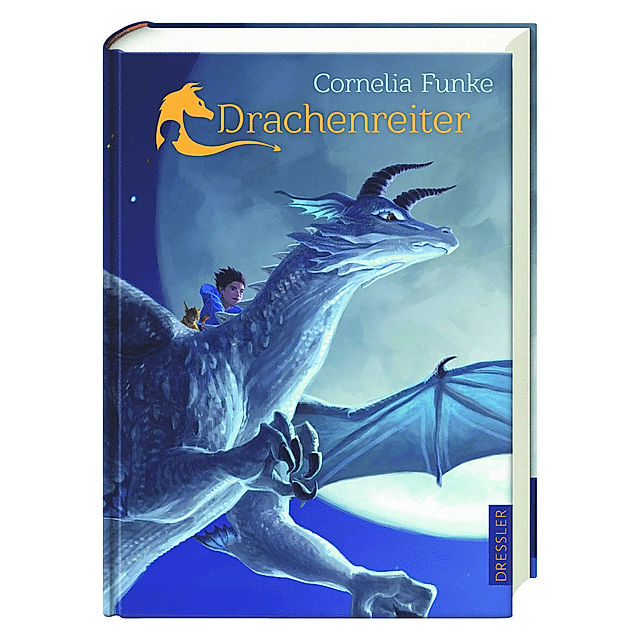 Drachenreiter Bd 1 Buch Von Cornelia Funke Versandkostenfrei Weltbild De