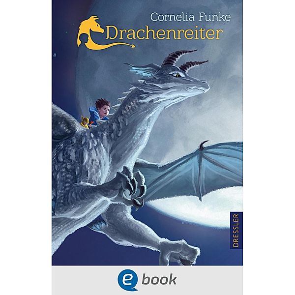 Drachenreiter Bd.1, Cornelia Funke