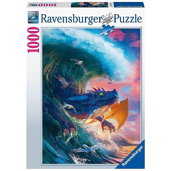 Ravensburger Verlag Drachenrennen