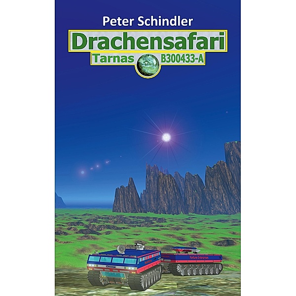 Drachensafari, Peter Schindler