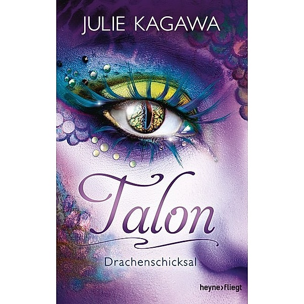 Drachenschicksal / Talon Bd.5, Julie Kagawa