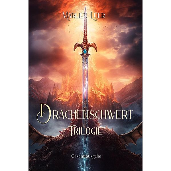 Drachenschwert Trilogie, Marlies Lüer