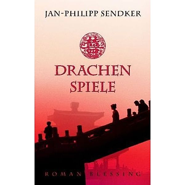 Drachenspiele, Jan-Philipp Sendker
